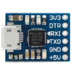 HR0214-109A	CJMCU CP2102 USB To TTL/Serial Module Downloader For Arduino